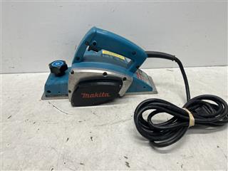 MAKITA N1900B 120V POWER PLANER *TOOL ONLY*